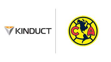 Kinduct and Club América Partner