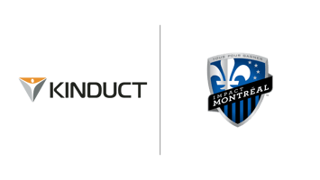 Kinduct, Montreal Impact Ink Partnership