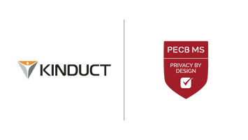 Privacy by Design Certified: Kinduct Takes Security Seriously