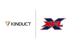 Kinduct Chosen as XFL’s Official Athlete Management System