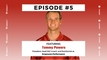 Kinduct Podcast Series: Episode #5 – Tommy Powers, Empowers Performance