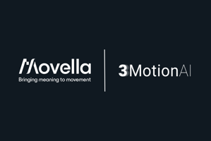 Movella and 3MotionAI Announce Partnership